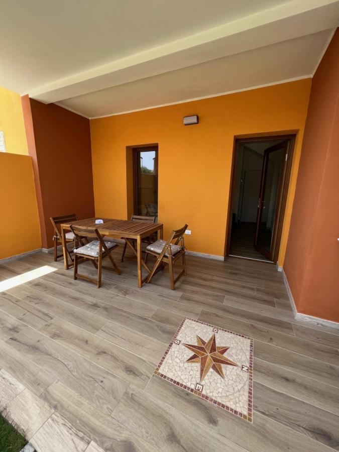 Casa Fanni- Rooms Villasimius Bagian luar foto