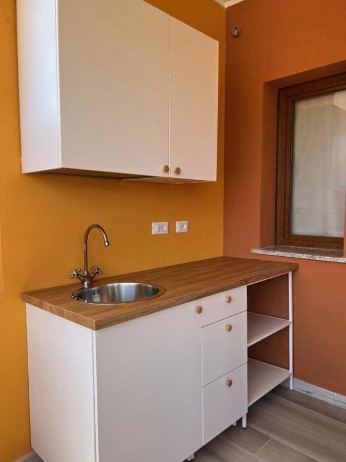Casa Fanni- Rooms Villasimius Bagian luar foto