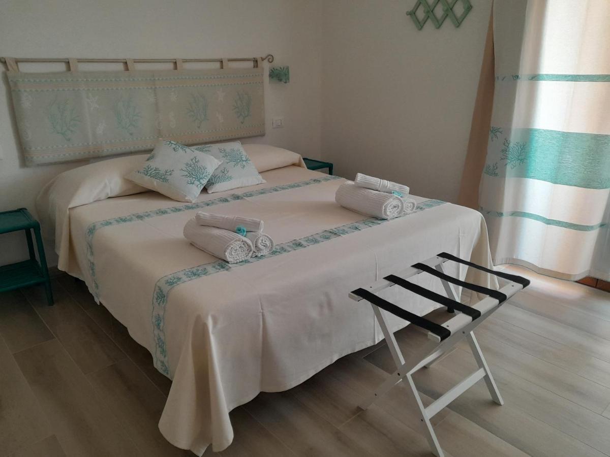 Casa Fanni- Rooms Villasimius Bagian luar foto