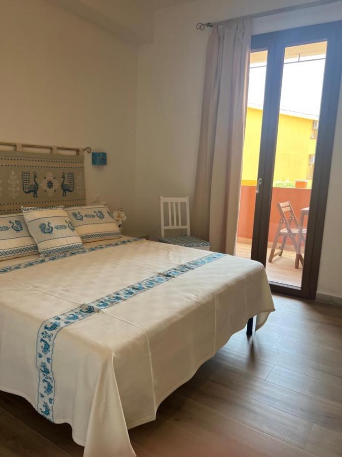 Casa Fanni- Rooms Villasimius Bagian luar foto