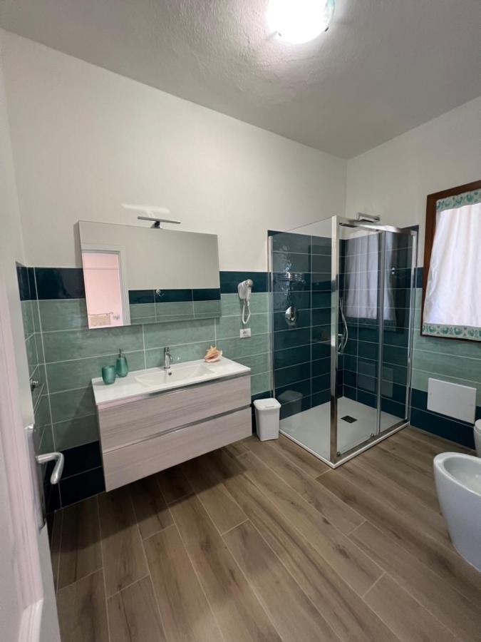 Casa Fanni- Rooms Villasimius Bagian luar foto