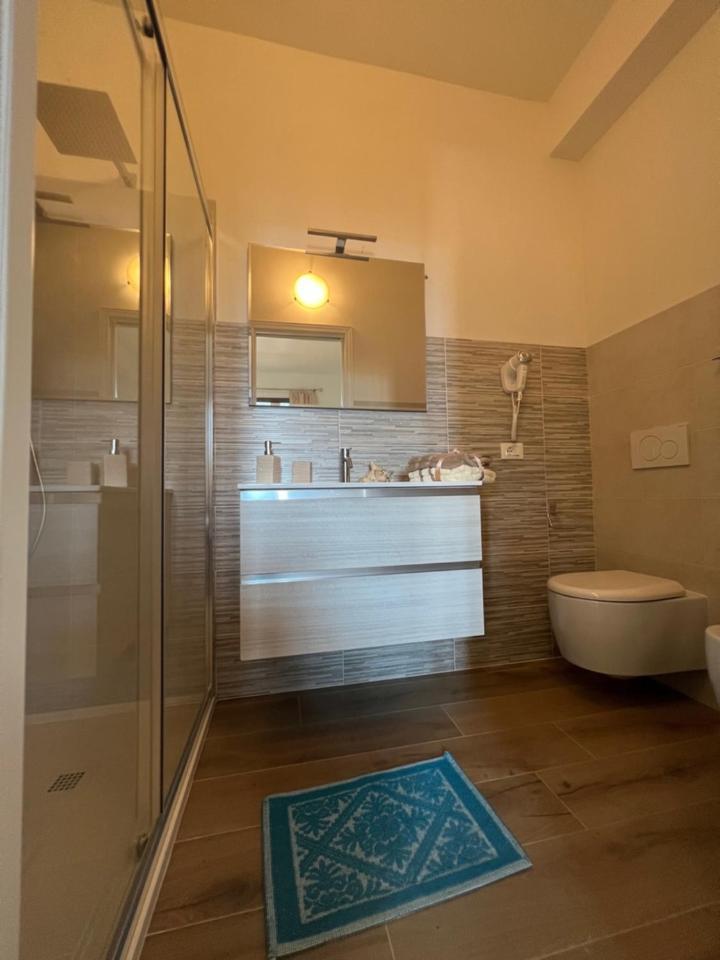 Casa Fanni- Rooms Villasimius Bagian luar foto