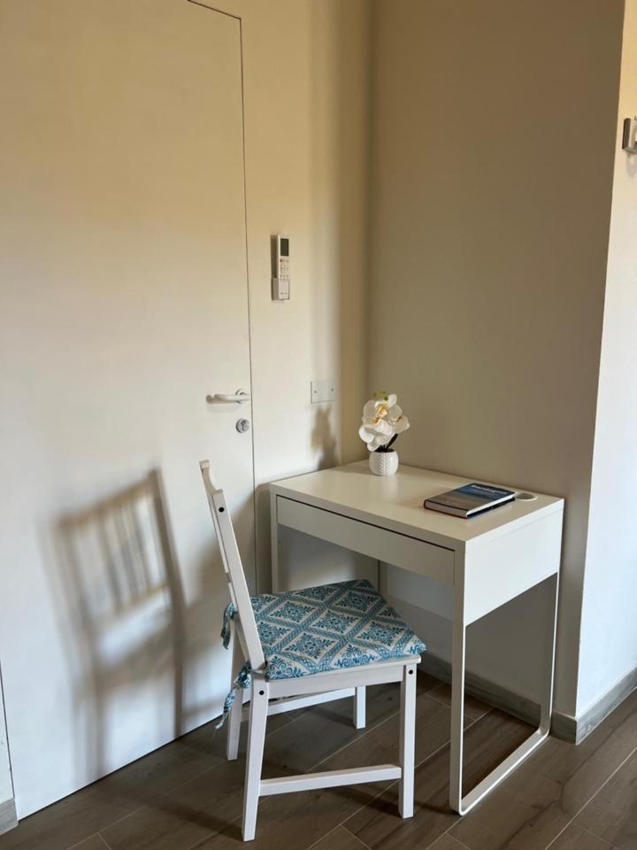 Casa Fanni- Rooms Villasimius Bagian luar foto